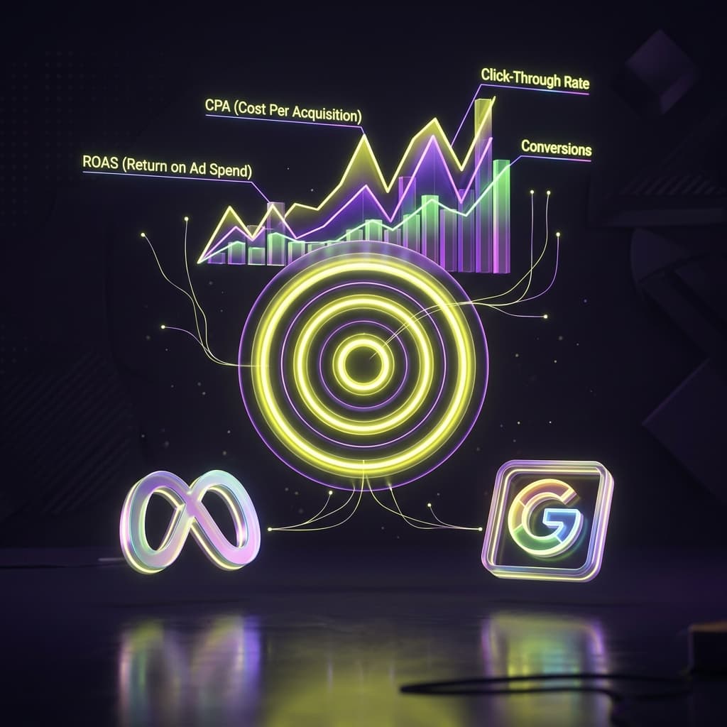 Paid Advertising (Meta & Google Ads)