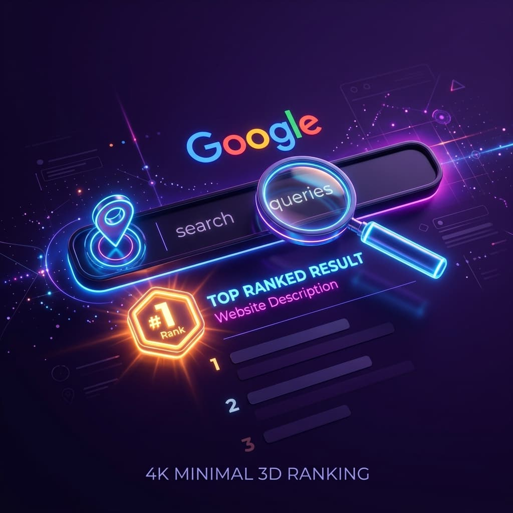 SEO & Google Search Presence